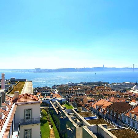 Lovelystay - Full Sky In Chiado Lisboa المظهر الخارجي الصورة