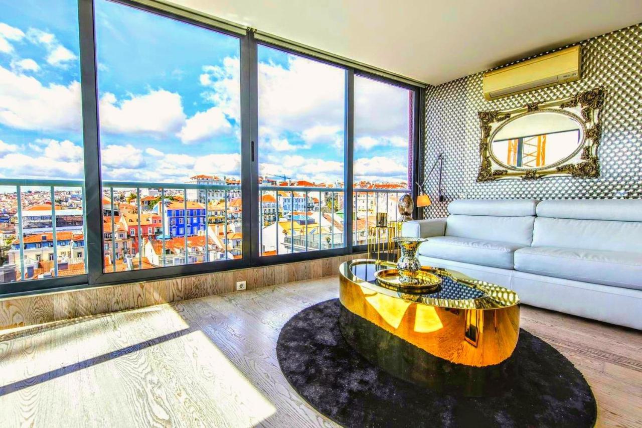 Lovelystay - Full Sky In Chiado Lisboa المظهر الخارجي الصورة