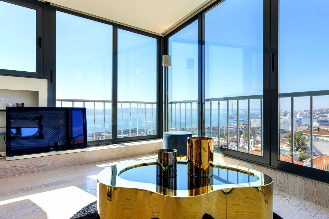 Lovelystay - Full Sky In Chiado Lisboa المظهر الخارجي الصورة