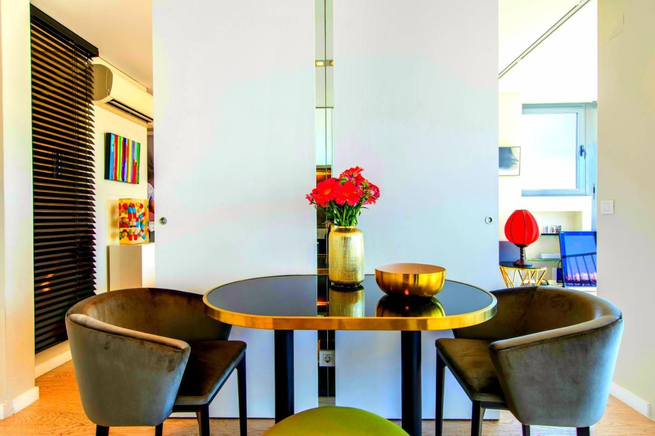 Lovelystay - Full Sky In Chiado Lisboa المظهر الخارجي الصورة
