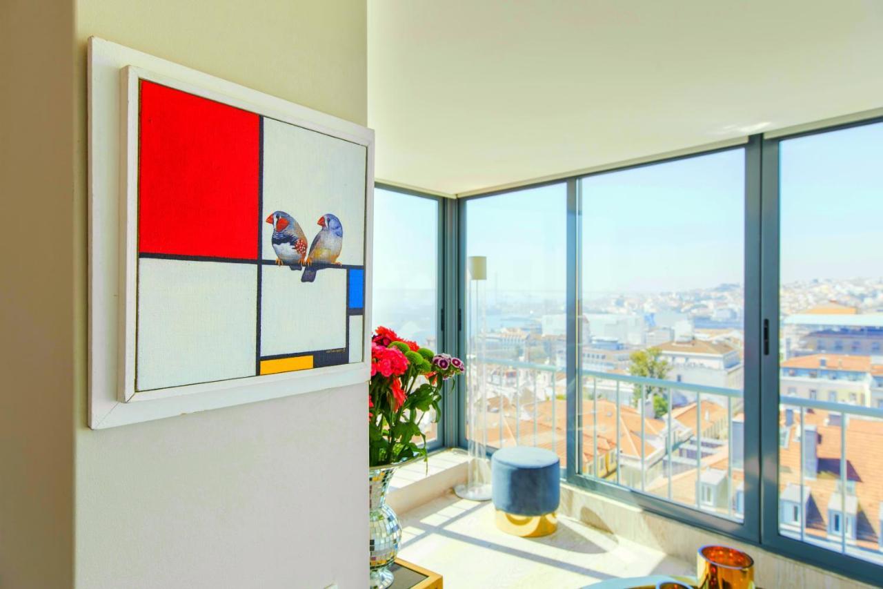 Lovelystay - Full Sky In Chiado Lisboa المظهر الخارجي الصورة