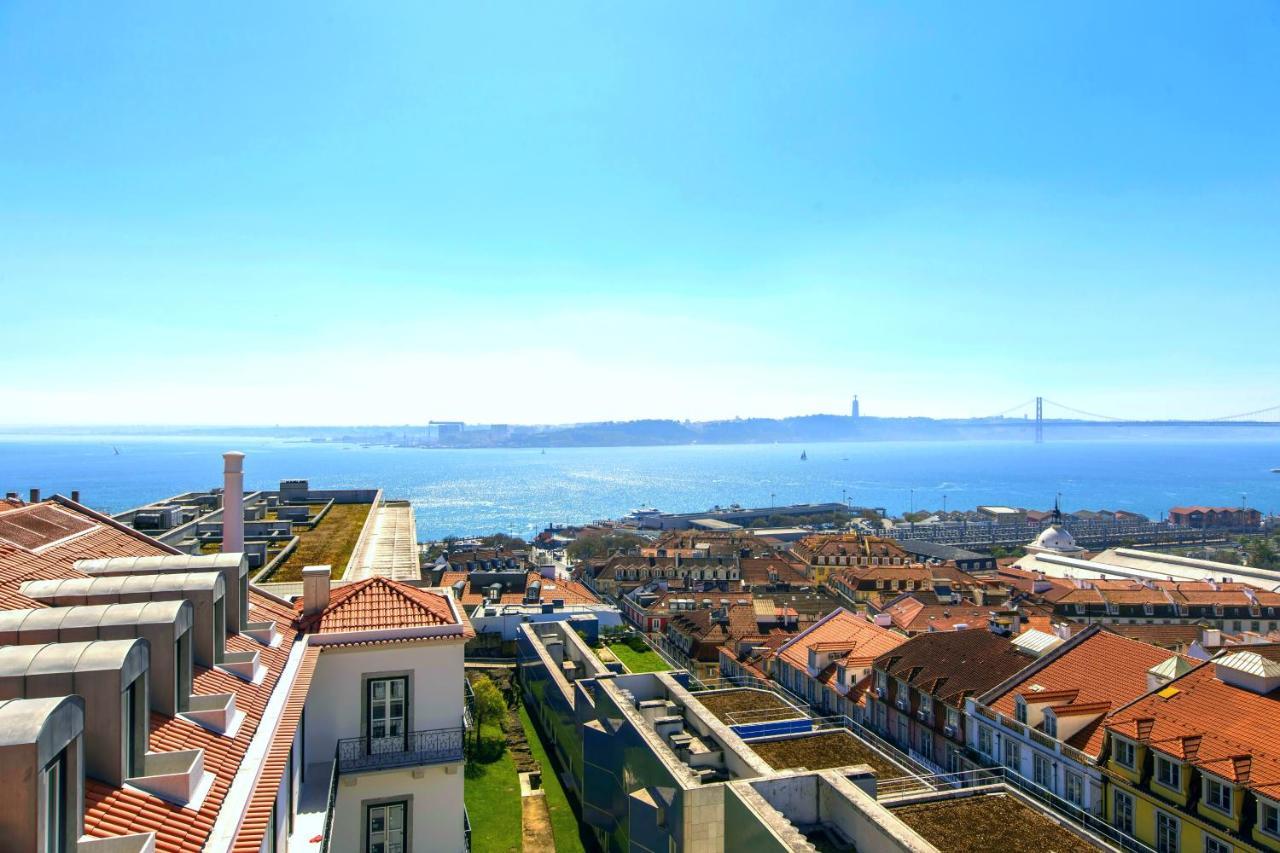 Lovelystay - Full Sky In Chiado Lisboa المظهر الخارجي الصورة