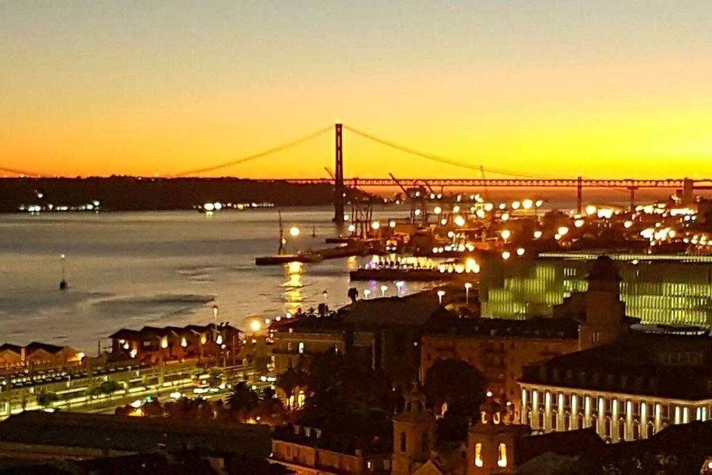 Lovelystay - Full Sky In Chiado Lisboa المظهر الخارجي الصورة