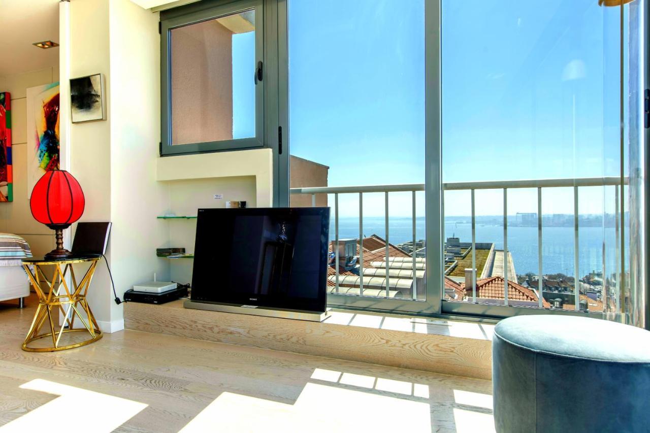 Lovelystay - Full Sky In Chiado Lisboa المظهر الخارجي الصورة