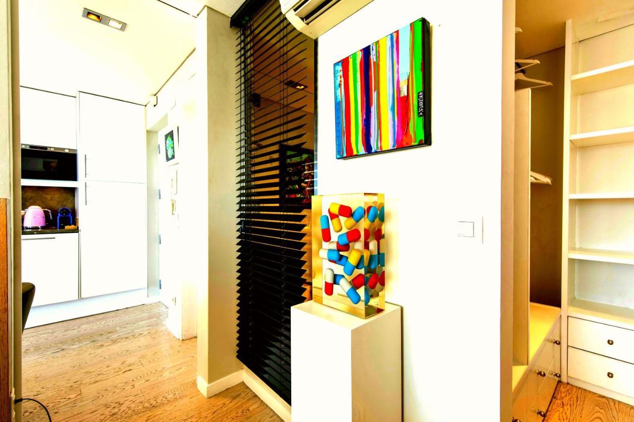 Lovelystay - Full Sky In Chiado Lisboa المظهر الخارجي الصورة