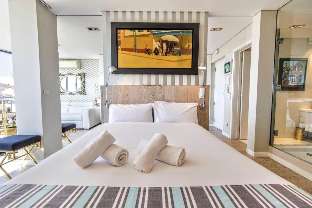 Lovelystay - Full Sky In Chiado Lisboa المظهر الخارجي الصورة