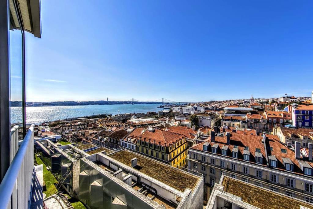Lovelystay - Full Sky In Chiado Lisboa المظهر الخارجي الصورة