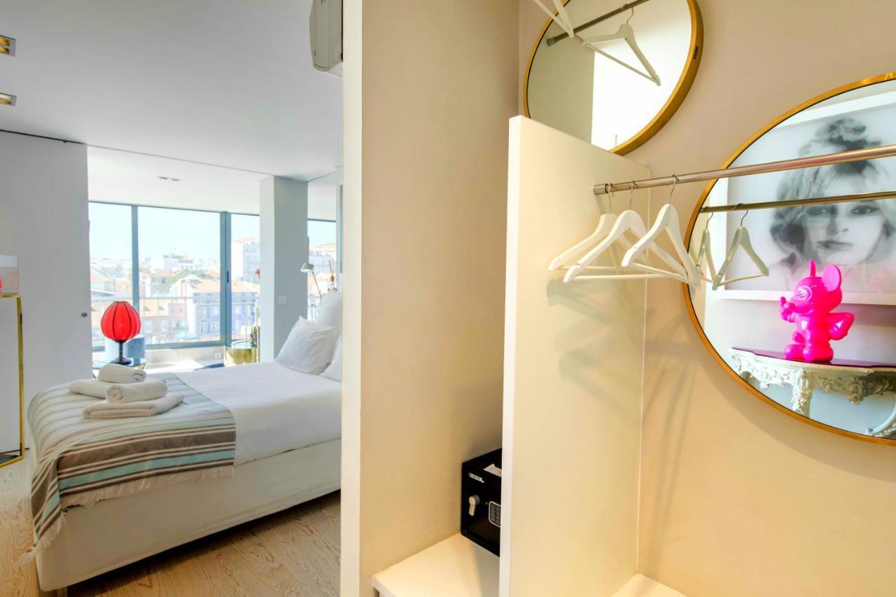 Lovelystay - Full Sky In Chiado Lisboa المظهر الخارجي الصورة